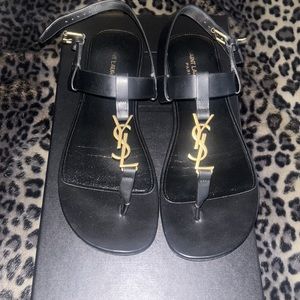 YSL Sandals